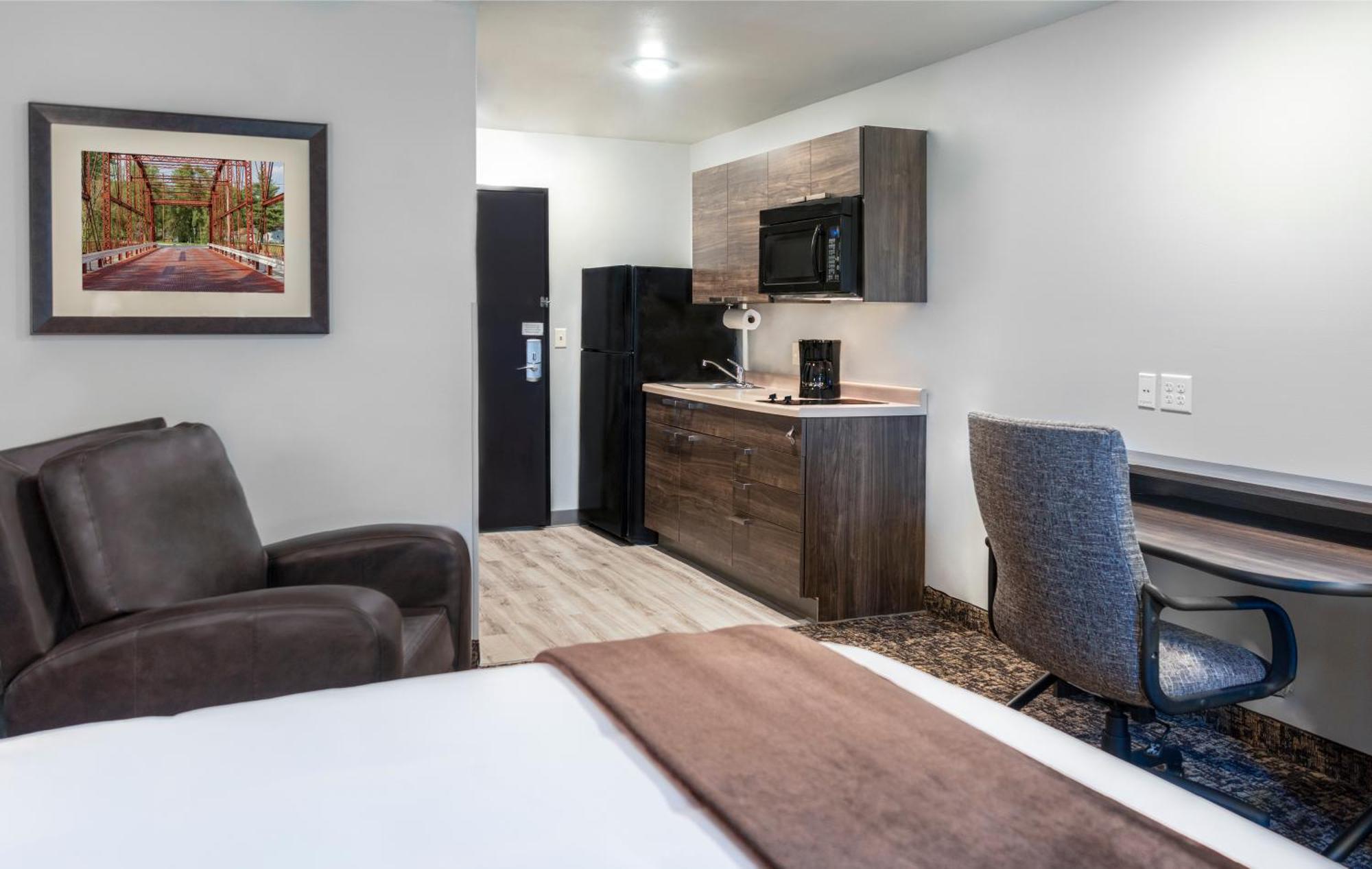 My Place Hotel-Randolph, Vt エクステリア 写真