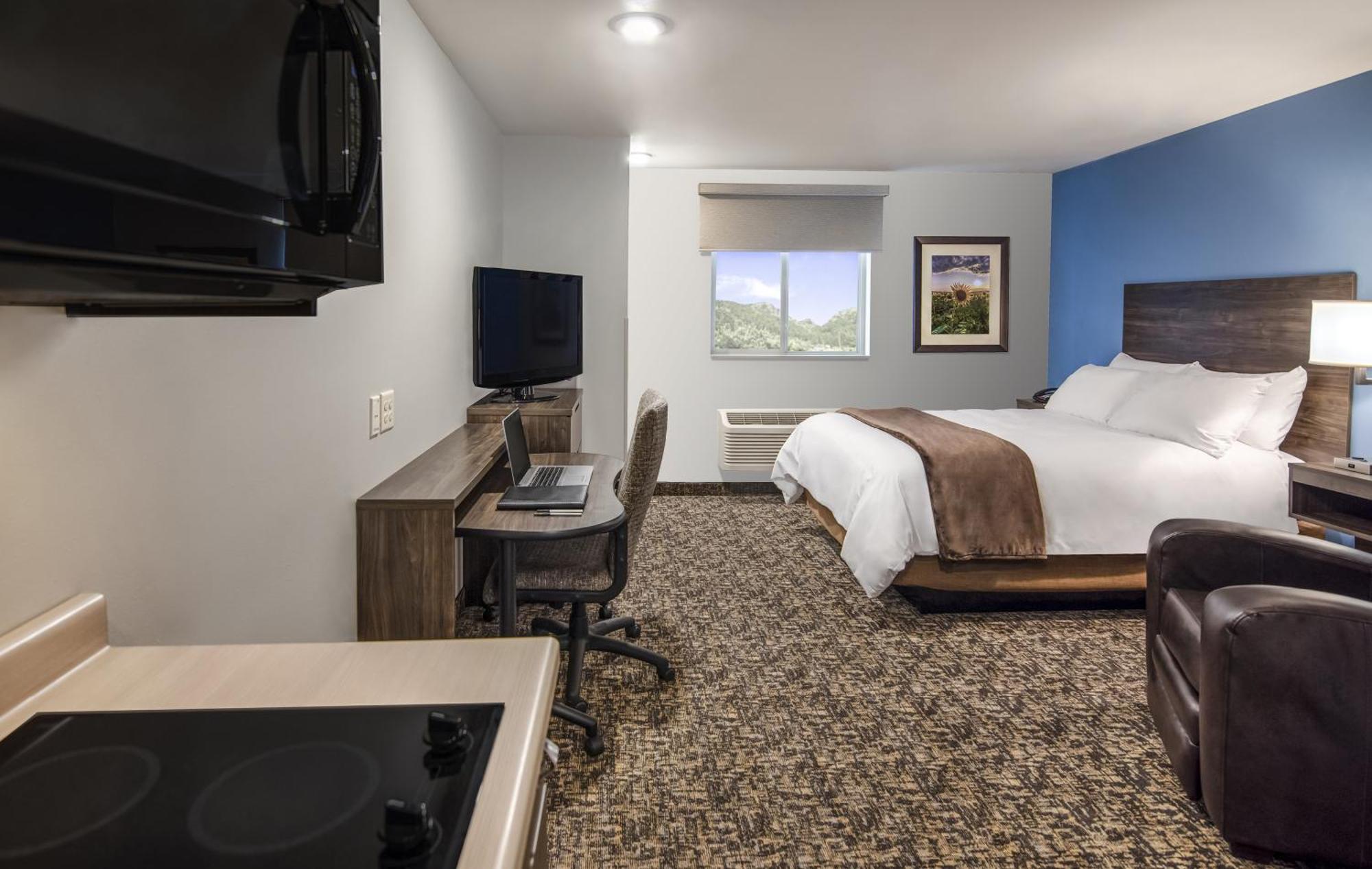 My Place Hotel-Randolph, Vt エクステリア 写真
